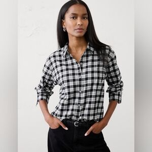 Women's Classic Flannel Shirt